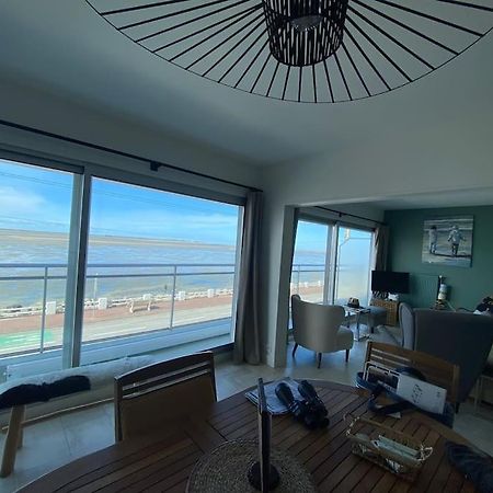 Vue Baie Xxl 180° Daire Le Crotoy Dış mekan fotoğraf