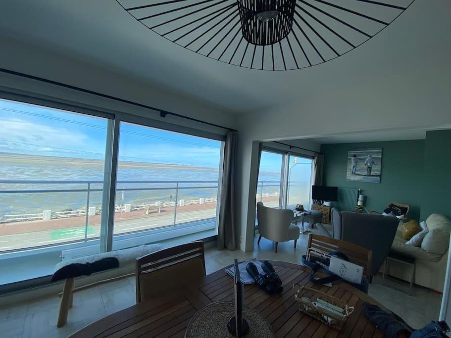 Vue Baie Xxl 180° Daire Le Crotoy Dış mekan fotoğraf