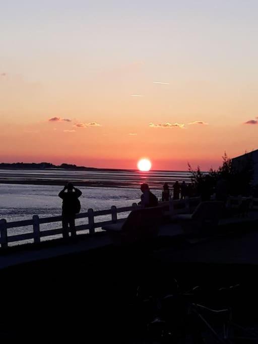 Vue Baie Xxl 180° Daire Le Crotoy Dış mekan fotoğraf
