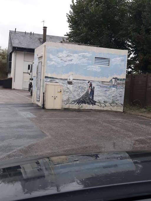 Vue Baie Xxl 180° Daire Le Crotoy Dış mekan fotoğraf