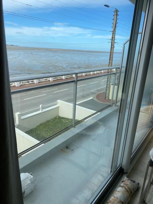 Vue Baie Xxl 180° Daire Le Crotoy Dış mekan fotoğraf