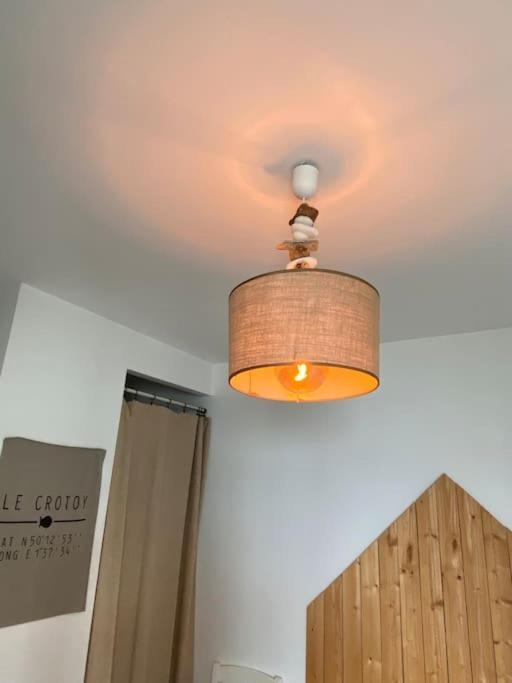 Vue Baie Xxl 180° Daire Le Crotoy Dış mekan fotoğraf