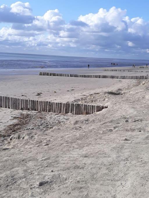 Vue Baie Xxl 180° Daire Le Crotoy Dış mekan fotoğraf
