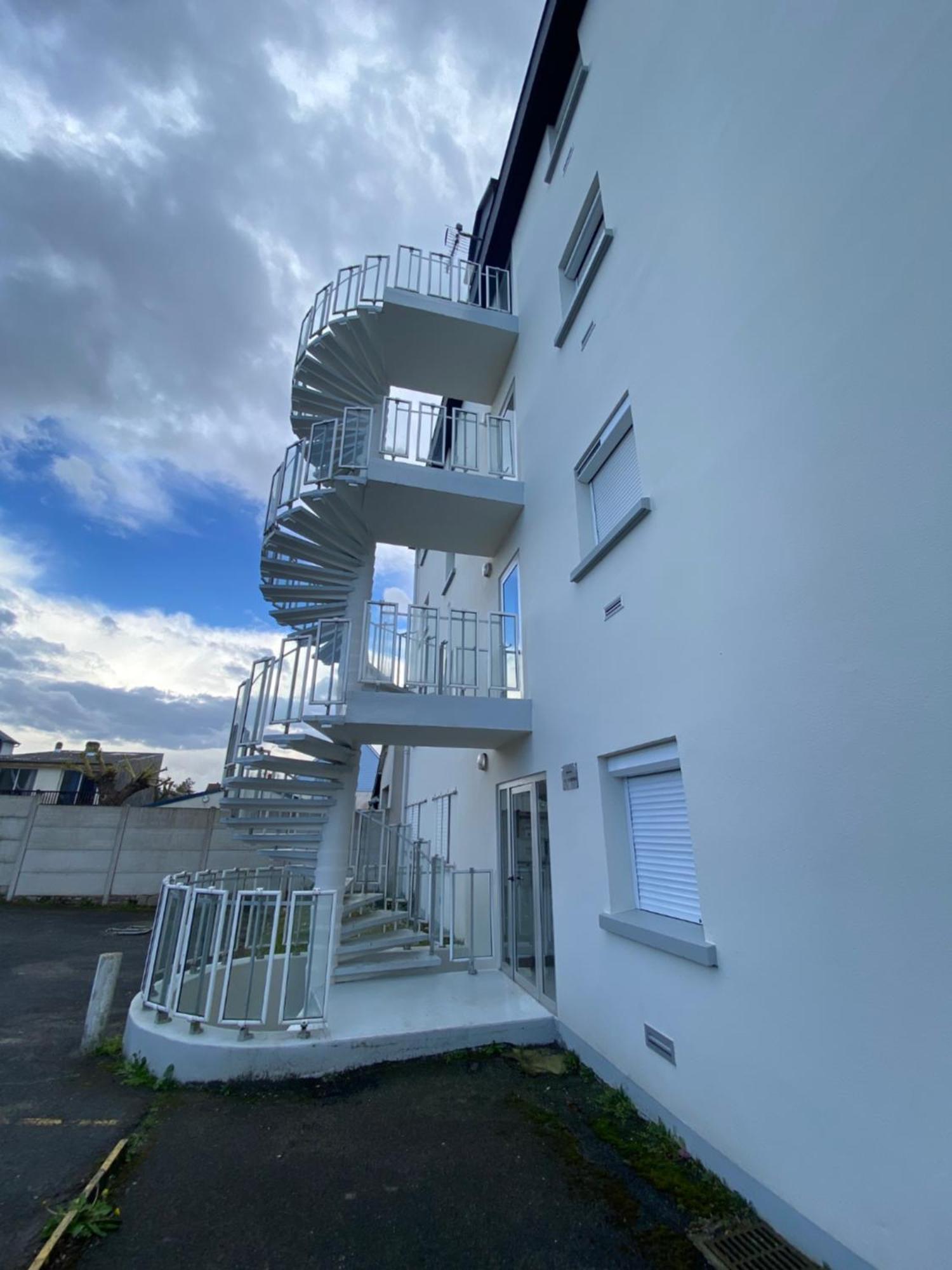 Vue Baie Xxl 180° Daire Le Crotoy Dış mekan fotoğraf