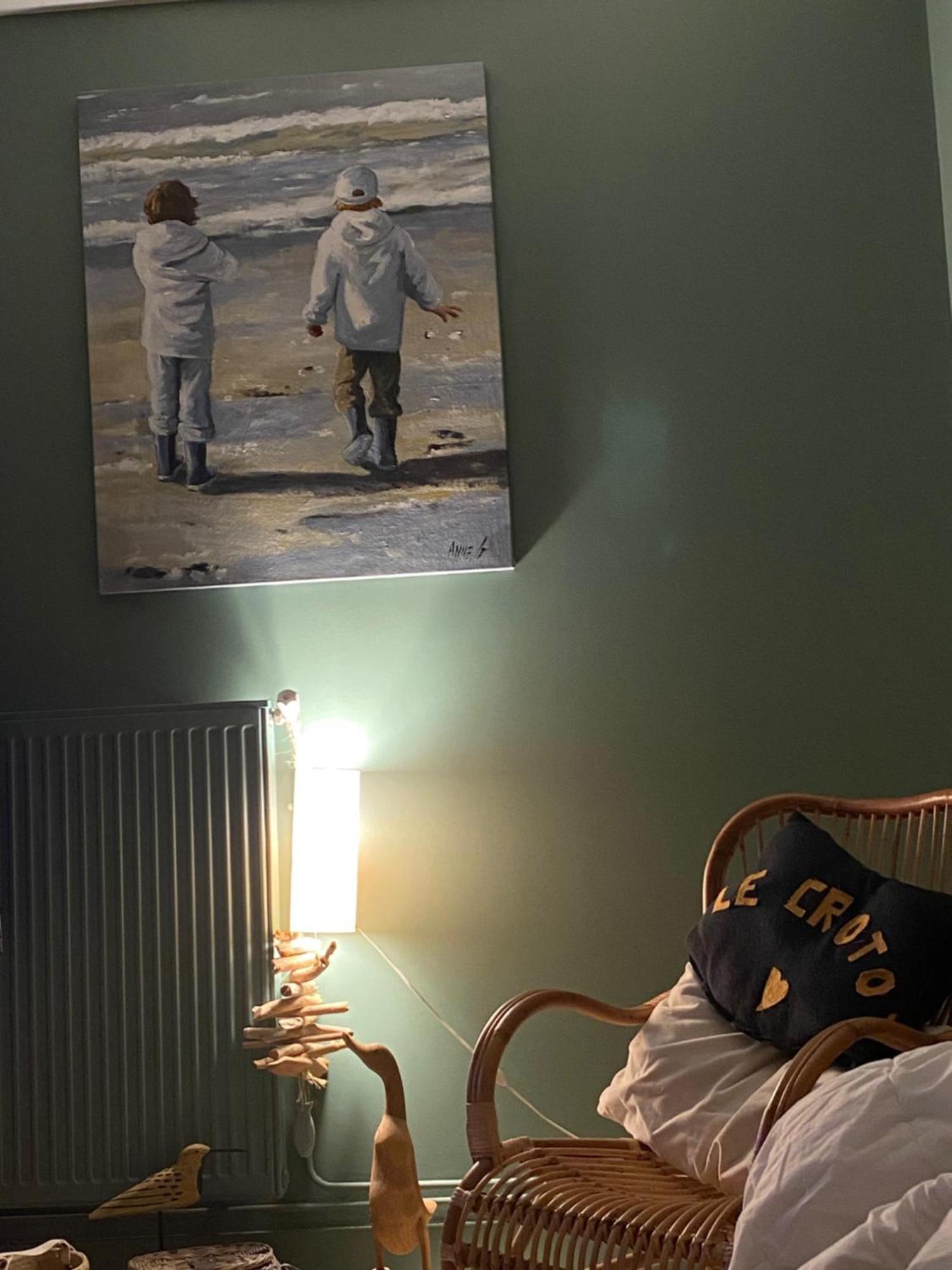 Vue Baie Xxl 180° Daire Le Crotoy Dış mekan fotoğraf